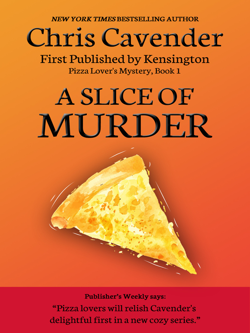 Cover image for A Slice of Murder